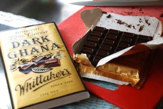 Whittakers Chocolate