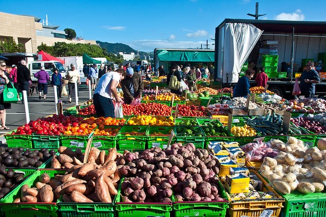 Wellington Markets