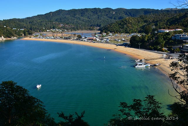 Kaiteriteri Beach