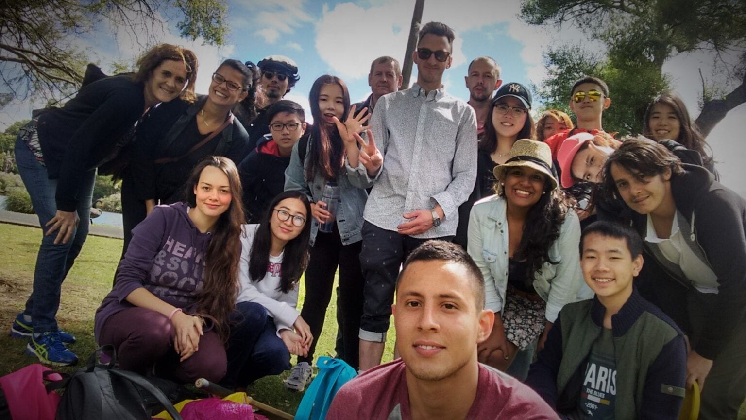Why Study In New Zealand English New Zealand