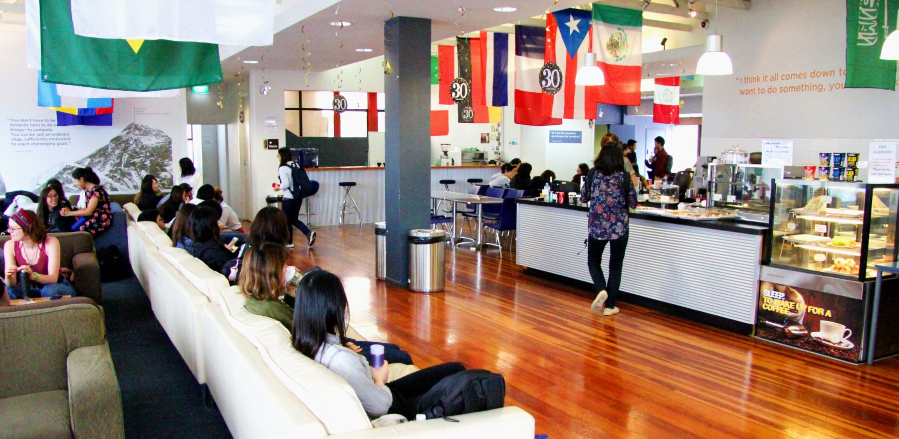 Worldwide School of English | English New Zealand